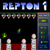 Repton 1 on CD sent to International Address