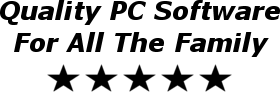 Quality PC Software For All The Family