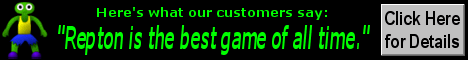 Repton from Superior Interactive